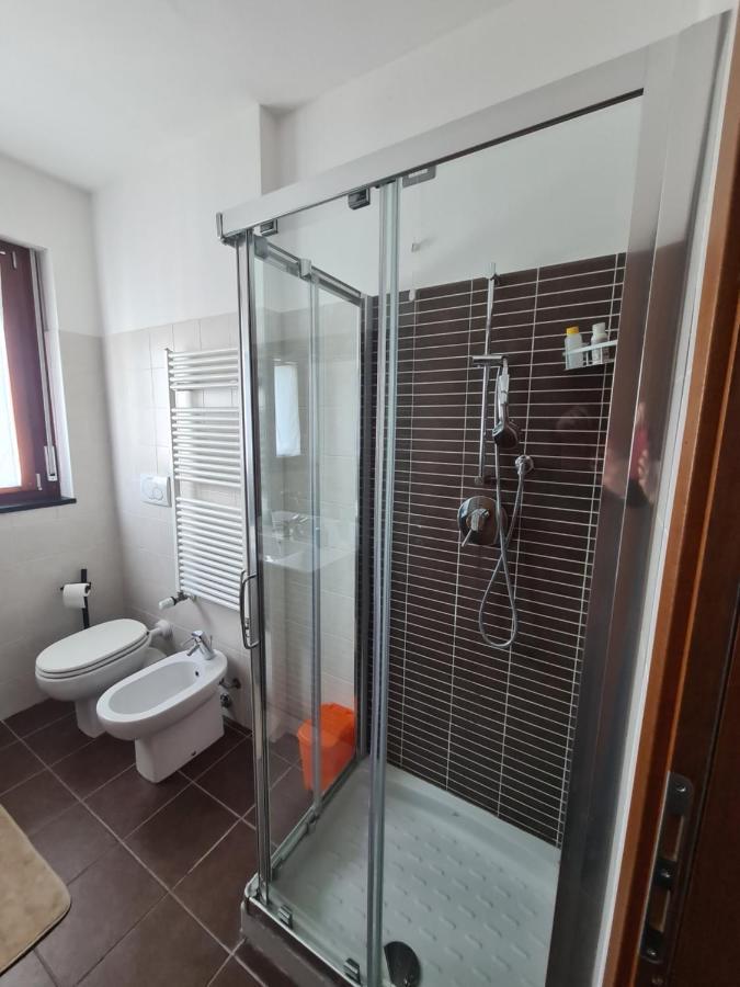 Milano Santa Giulia Business Apartment - Olimpiadi 26 Luaran gambar