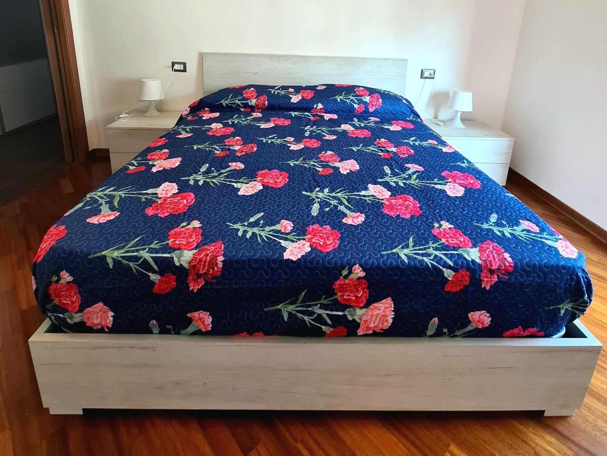 Milano Santa Giulia Business Apartment - Olimpiadi 26 Luaran gambar