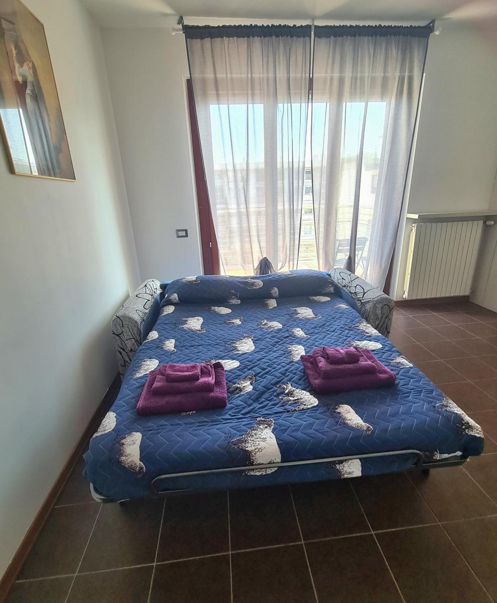 Milano Santa Giulia Business Apartment - Olimpiadi 26 Luaran gambar