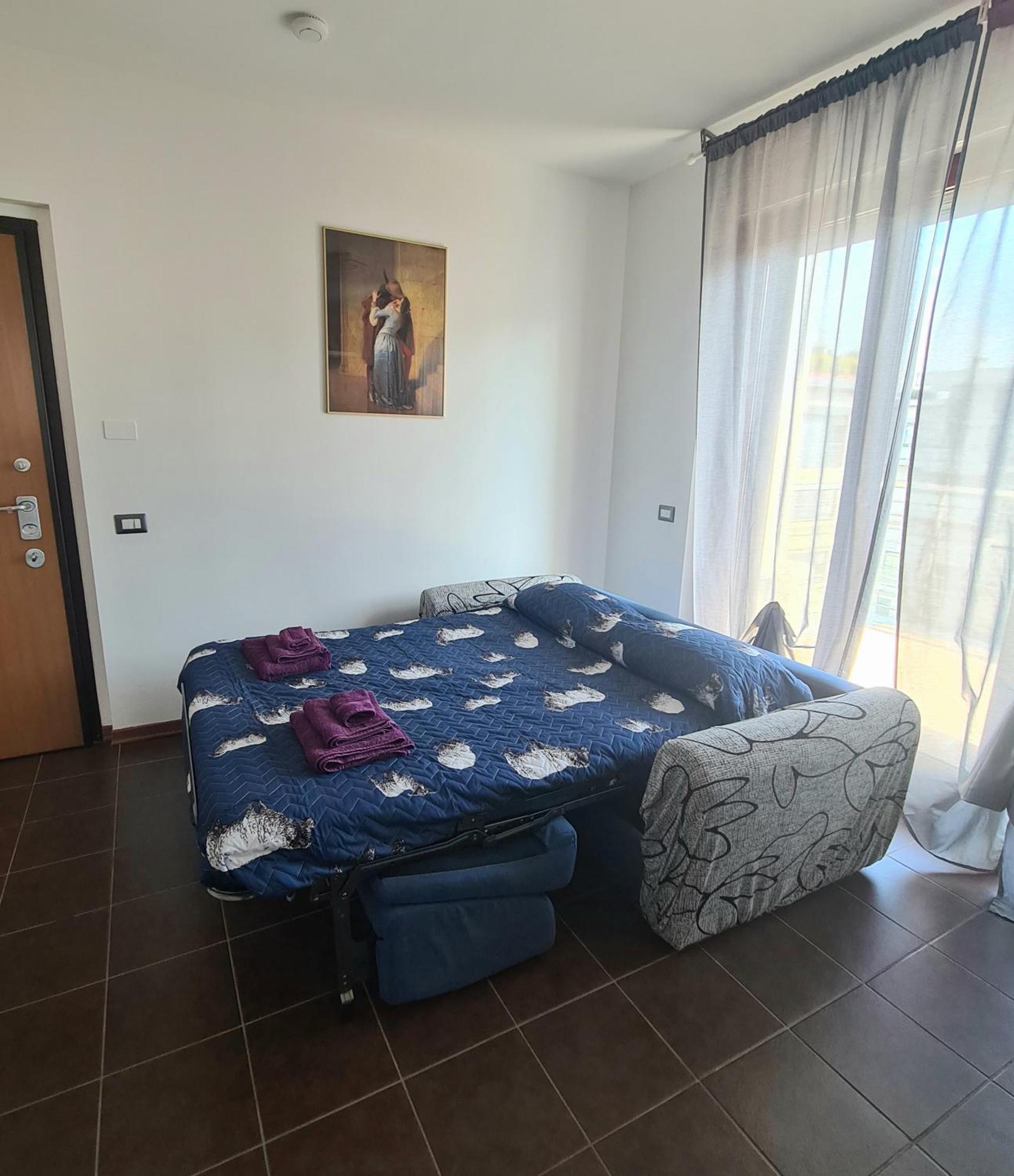 Milano Santa Giulia Business Apartment - Olimpiadi 26 Luaran gambar